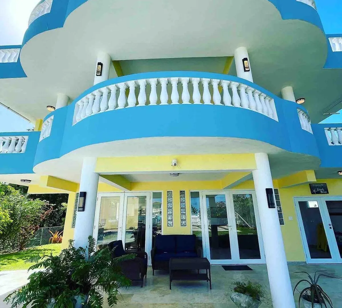 Villa Del Mar In Rio Grande Puerto Rico