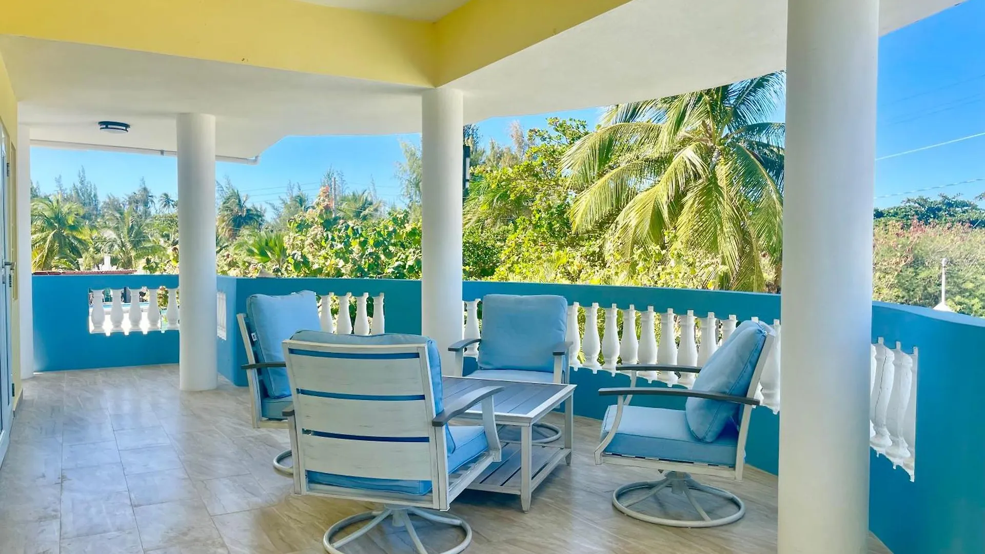 Villa Del Mar In Rio Grande Puerto Rico