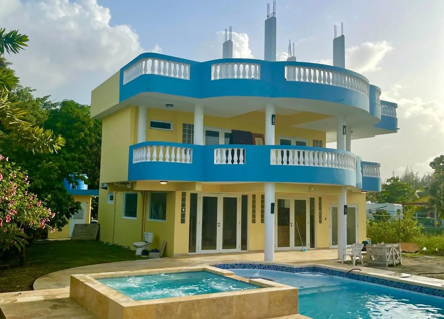 Villa Del Mar In Rio Grande