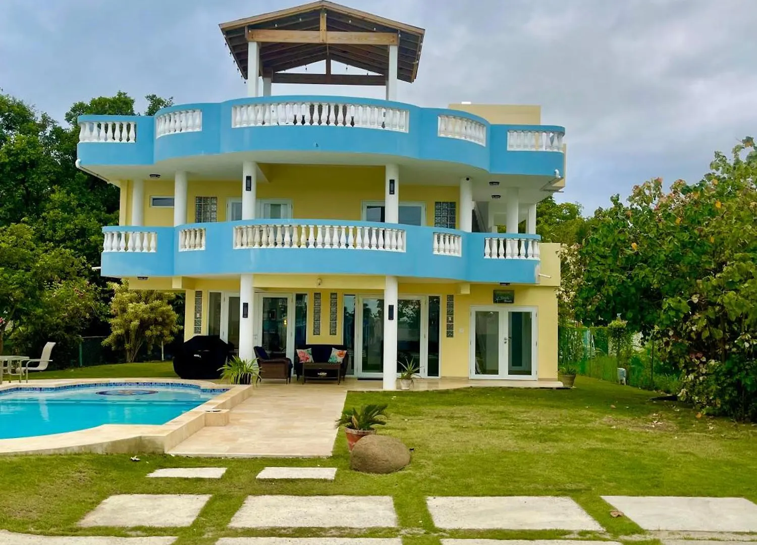 Villa Del Mar In Rio Grande