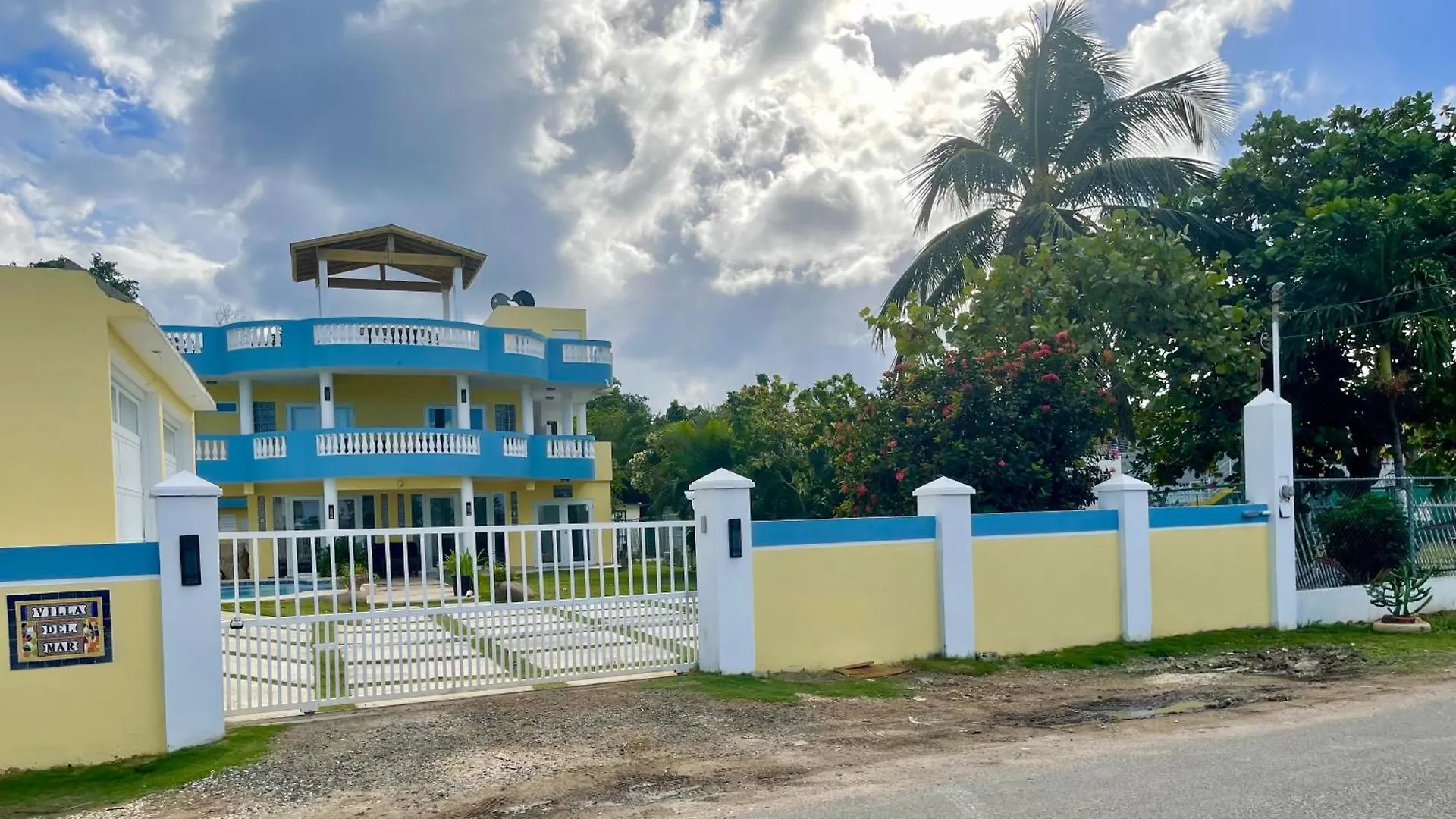 Villa Del Mar In Рио-Гранде