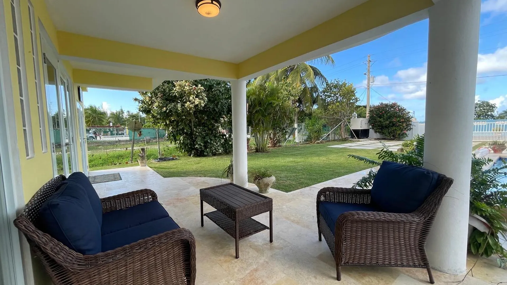Villa Del Mar In Рио-Гранде Пуэрто-Рико