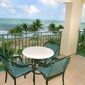 Villa 1 Bedroom Beachfront At Rio Mar, Rio Grande